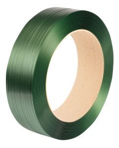 PET-EMB-GREEN-STRAP-CARD-CORE