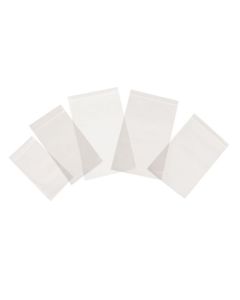 279 x 406mm Premium Plain Grip Seal Bags